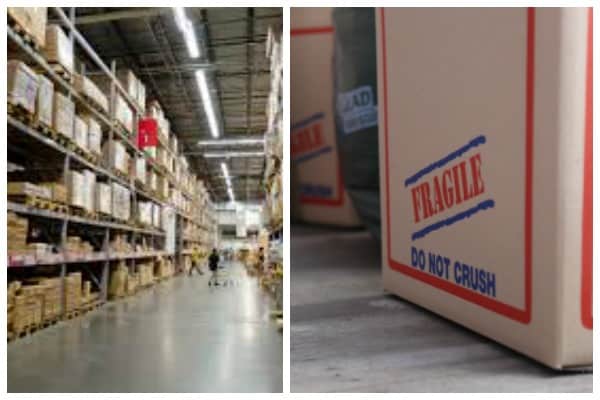 warehousing boxes comp